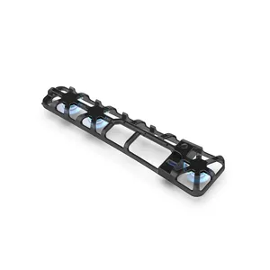 Super Cooler Compativel Com Ps5 Slim Tp5-3538 Preto