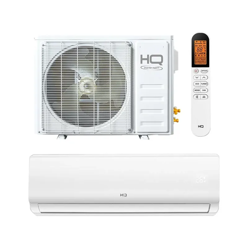 Ar Condicionado Split Hq Hi Wall Inverter 9.000 Btu/h Frio Monofásico Branco Viht9kco3s2s13 - 220v