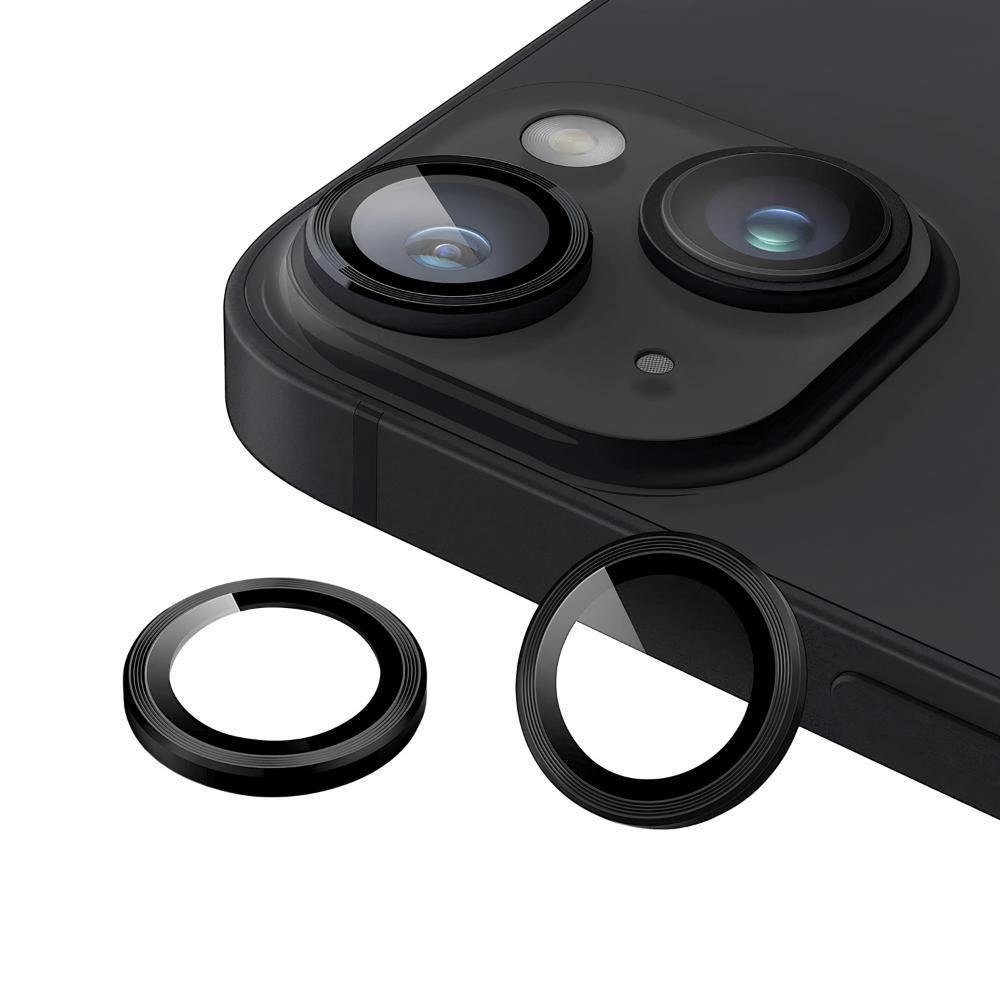 Protetor De Lente Para Iphone 13 Mini - Preto - Gshield