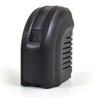 Estabilizador TS Shara Eletrônico Powerest, 300VA, 4 Tomadas, Bivolt - 9001