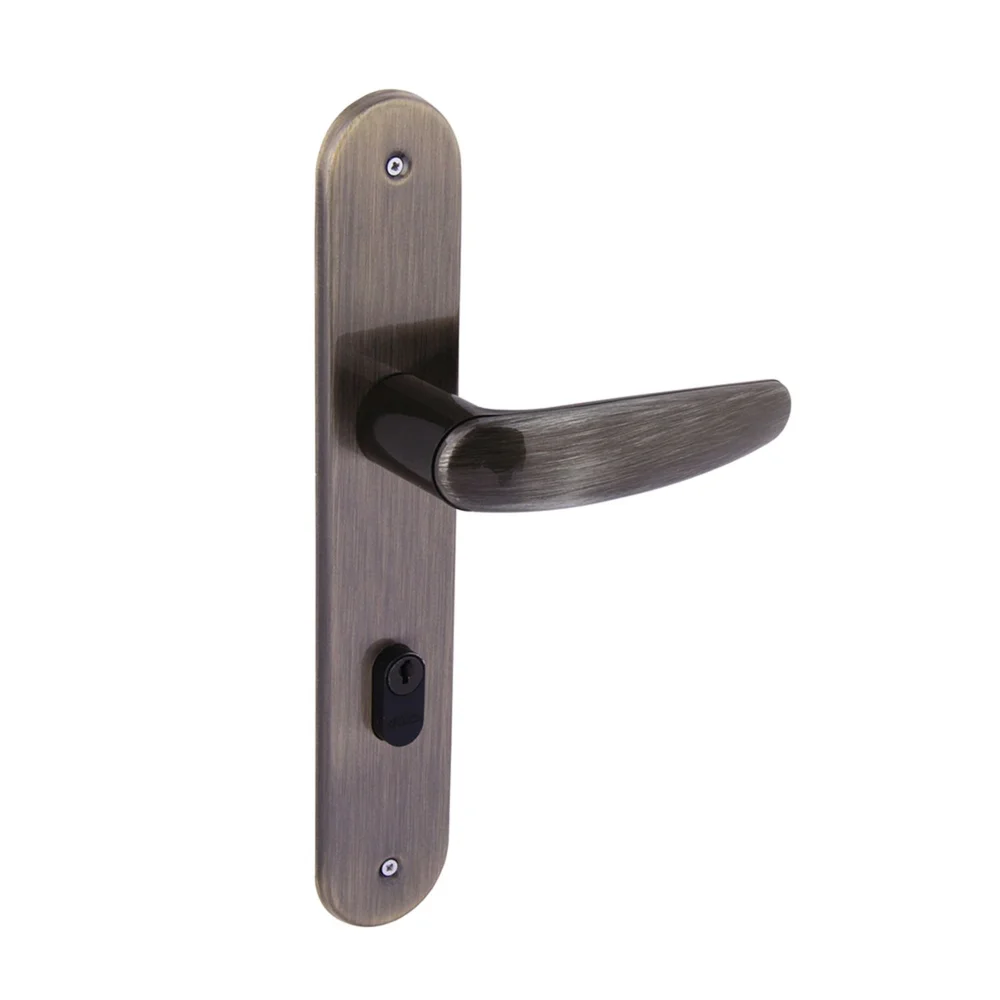 Fechadura Polo Externa Espelho Escovado 55mm 665729/55-z Zce Arouca