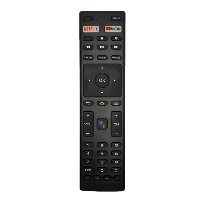 Controle Remoto Tv Jvc Smart