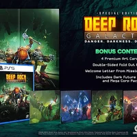 Jogo Deep Rock Galactic Special Edition - Playstation 5 All Video Games