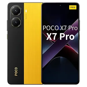 Poco X7 Pro 8 256 Amarelo