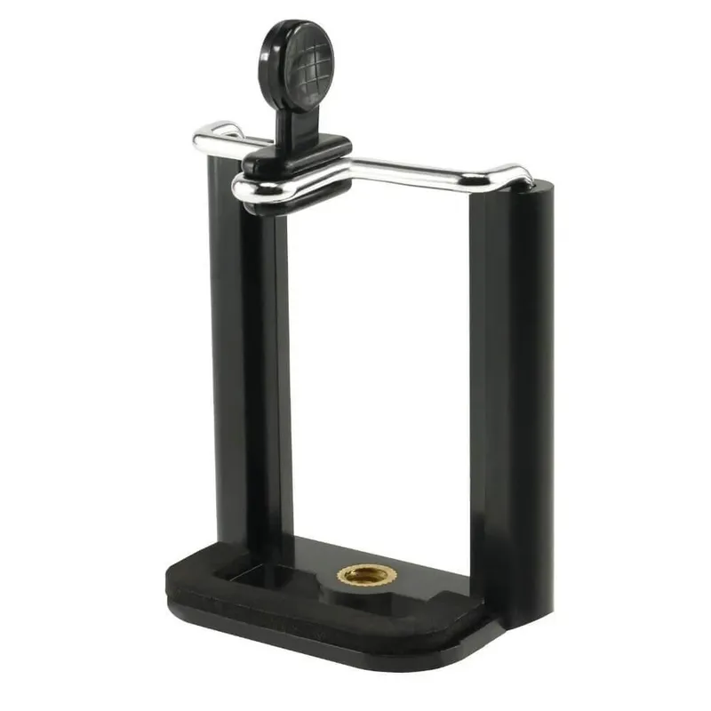 Suporte Funpro Clip Universal, Para Smartphone, Com Encaixe 1/4 Polegadas