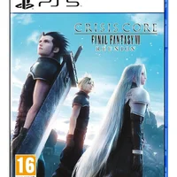 Crisis Core - Final Fantasy Vii - Reunion - Ps5