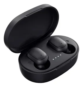 Fone De Ouvido Bluetooth 5.3 Duração De Musica 5 Hr. St-158 Preto