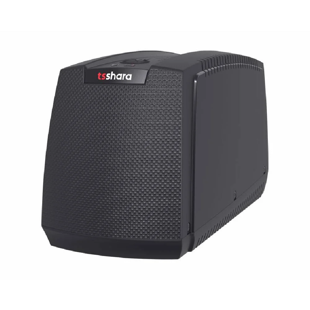 Nobreak Ts Shara Ups Senoidal Universal 2000va Ent Bivolt Sai 115/220v 2x9ah 12v 8 Tomadas - 4540