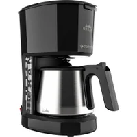 Cafeteira Cadence Urban Pop CAF810, 1.2L, 220V, Inox