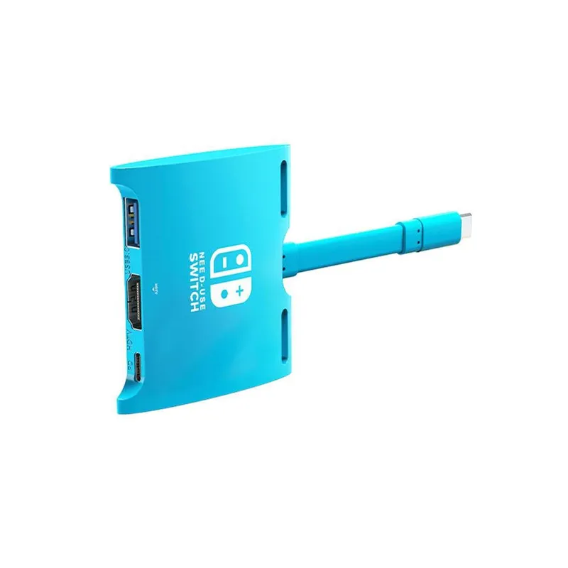 Hub Dock USB C, HDMI 4k - Cabletime