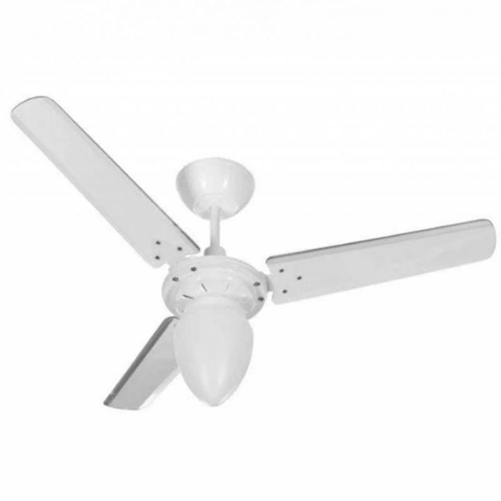 Ventilador Tramontana Branco 220v 3 Pás
