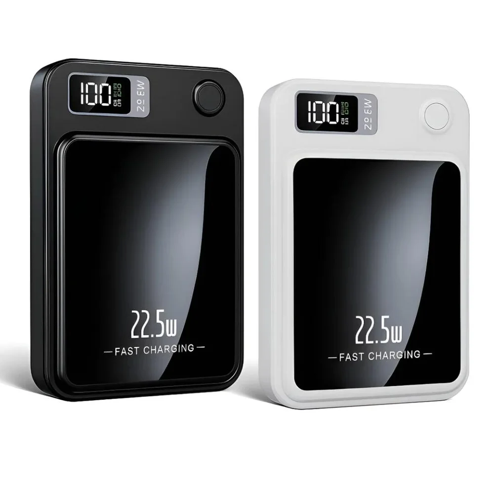 Power Bank Magsafe 10.000mah 22.5w Turbo Fy-y220