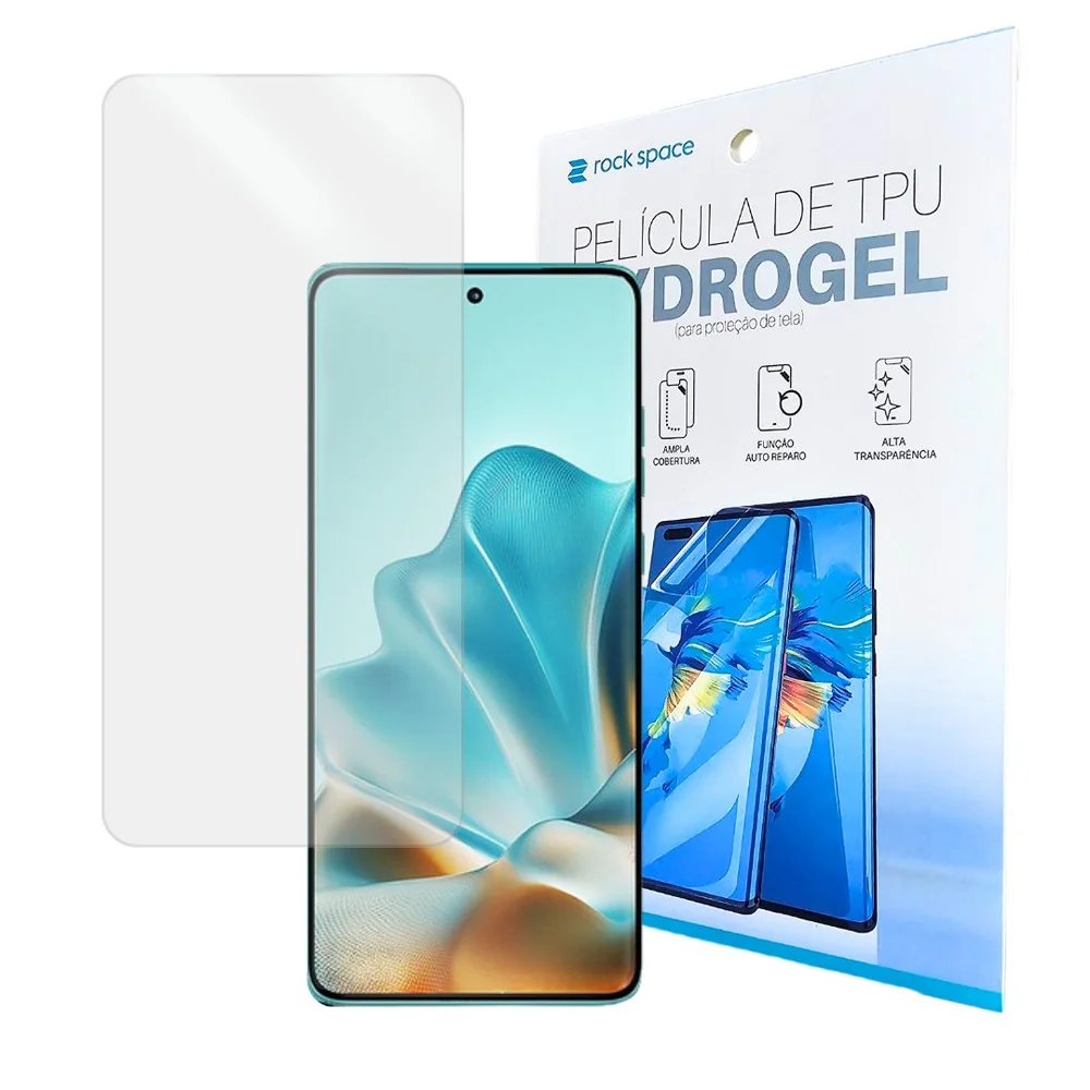 Película Hydrogel Premium Para Motorola Edge 60 Fusion