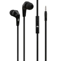 Fone De Ouvido Intra-auricular C/ Microfone E Controle Ep01