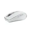 Mouse Sem Fio Logitech MX Anywhere 3S, Bluetooth, Clique Silencioso, Recarregável, Cinza Claro - 910-006933
