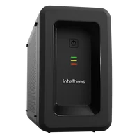 Nobreak Intelbras, Attiv 1200va, Entrada 110/220v E Saída 110v, Bivolt - 4822209