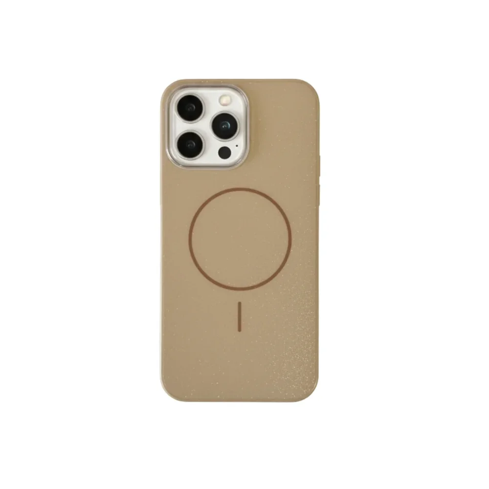 Capa Capinha Brilho Magsafe Maleavel Iphone 17