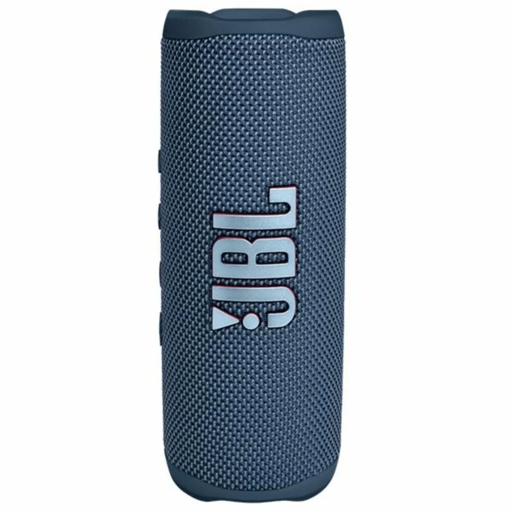 Caixa De Som Jbl Flip 6, 30w RMS, Bluetooth, À Prova De Água, Azul