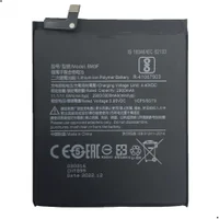 Bateria Bm3f Compativel Com Xiaomi Mi 8 Pro
