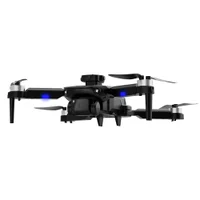 Drone F196 Câmera Hd Dupla, Motor Brushless, Prevenção De Obstáculos, 1 Bateria + Óculos Vr