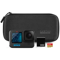 Câmera Gopro Hero 11 Black Specialty Bundle Chdsb-111