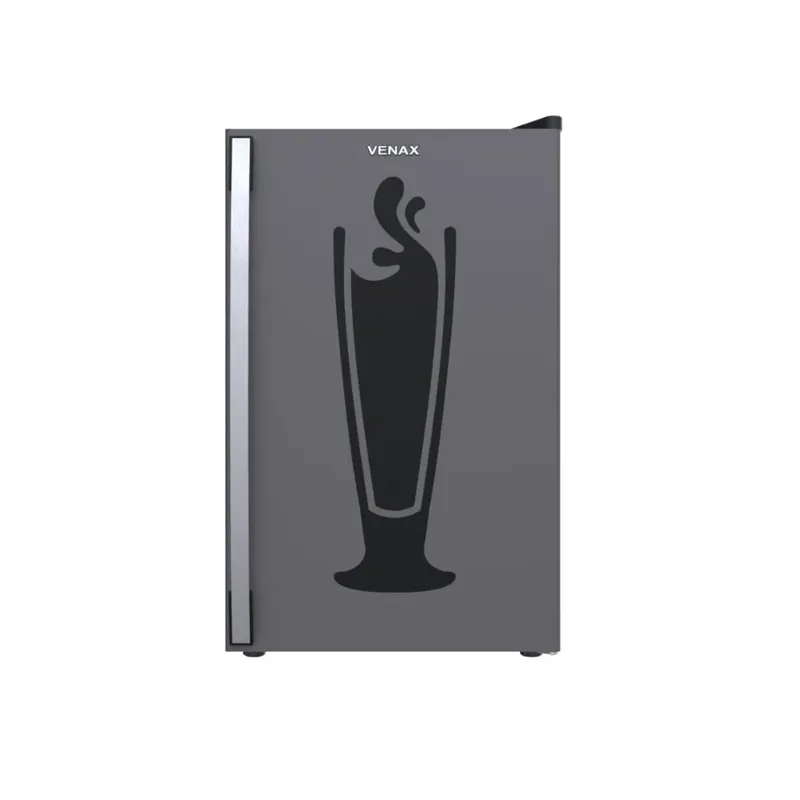 Cervejeira, Black, Grafite, 100 - 220 V