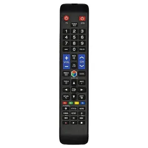 Controle Remoto Para Tv Lcd Led Samsung Smart Tv Aa59-00588a