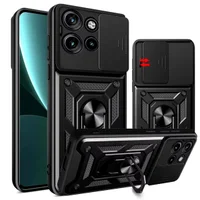 Capa Capinha Case Para Moto Edge 50 Neo - Protetora Resistente Anti Impacto Queda Armadura Militar