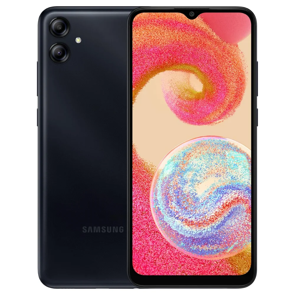 Usado: Samsung A04e 64 Gb Preto - Bom
