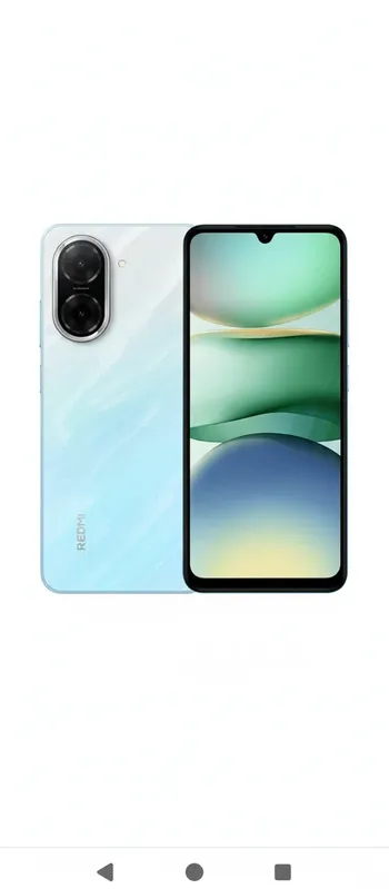 Smartphone Xiaomi Redmi 14c 128GB 4gb Ram Dual Sim Tela 6.88 Color:azul