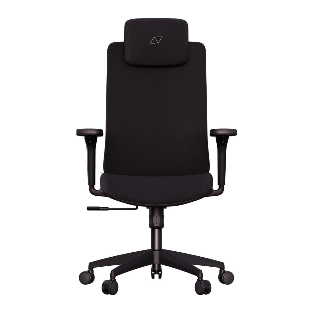 Cadeira Office Elements ROI 120kg Reclinavel Preta