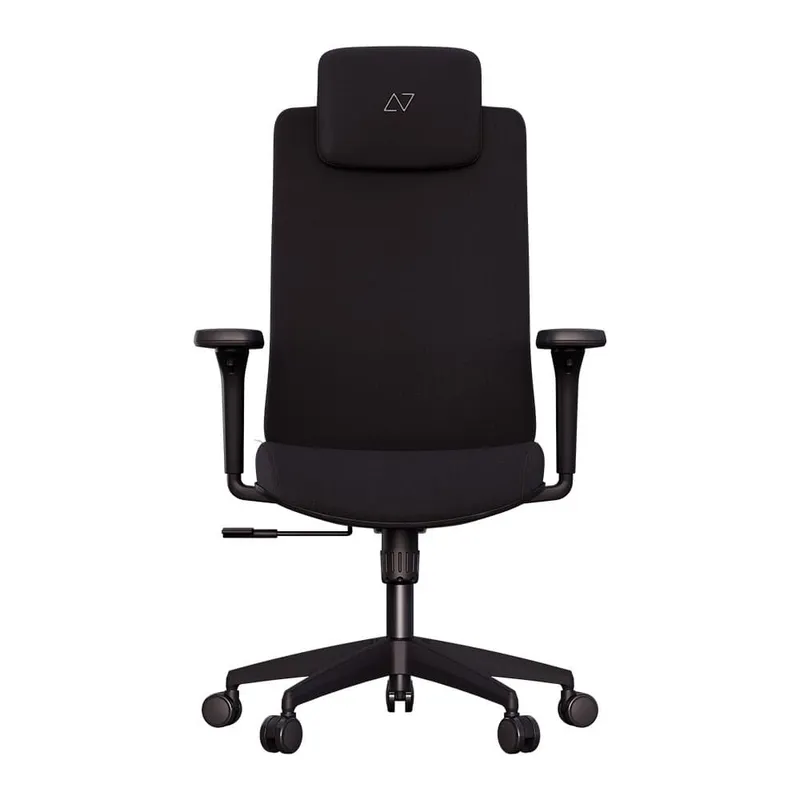 Cadeira Office Elements ROI 120kg Reclinavel Preta
