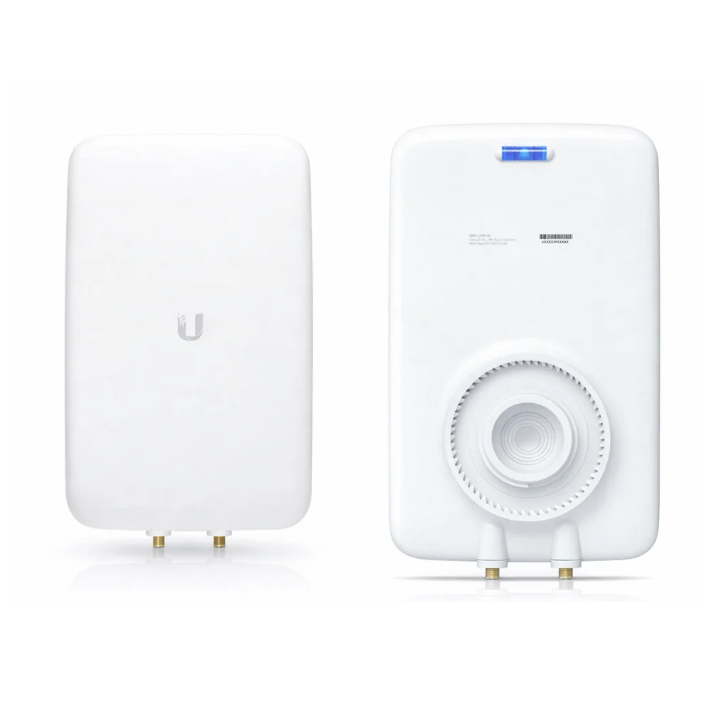 Ubiquiti Unifi Uma-d Antena Setorial Dual Band Alto Alcance Para Rede Wifi