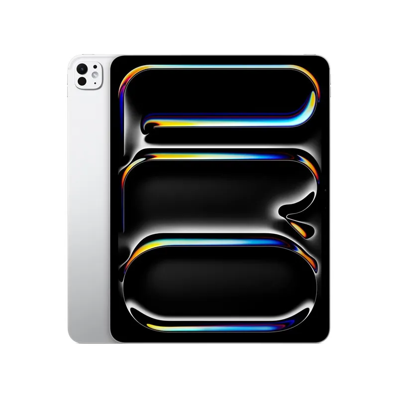 iPad Pro de 13" Chip M5, Wi-Fi, 512GB, Câmera 12MP. Vidro Convencional, Prateado - MDYM4BZ/A