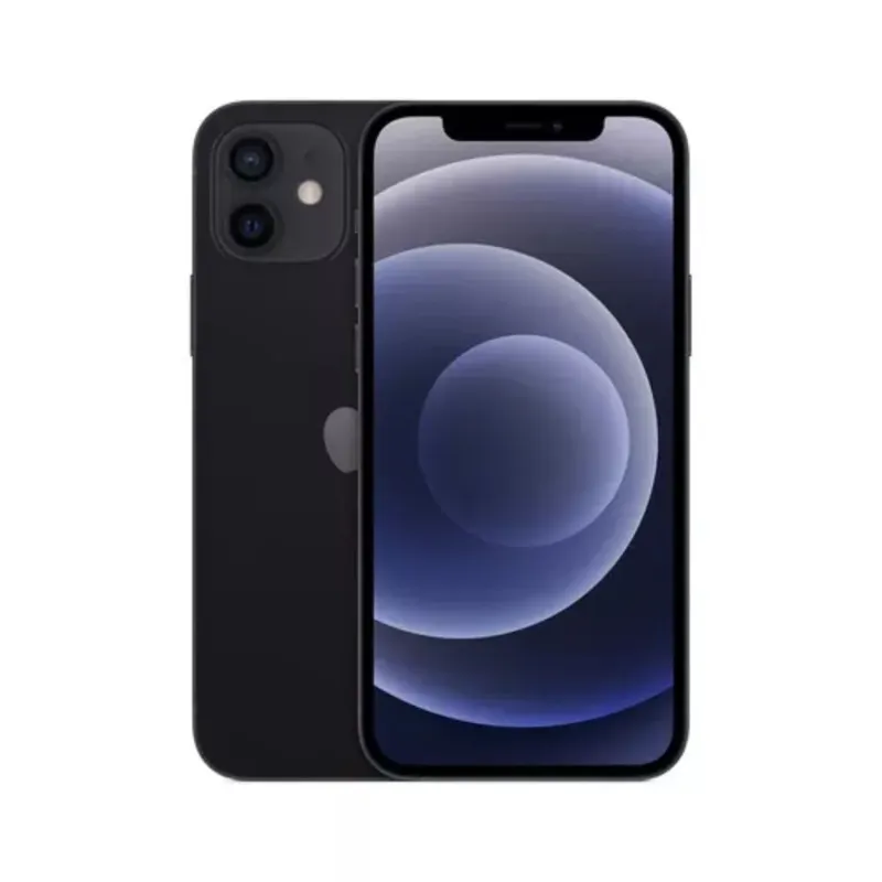 Usado - Iphone 12 Mini, 64GB, Preto - Muito Bom