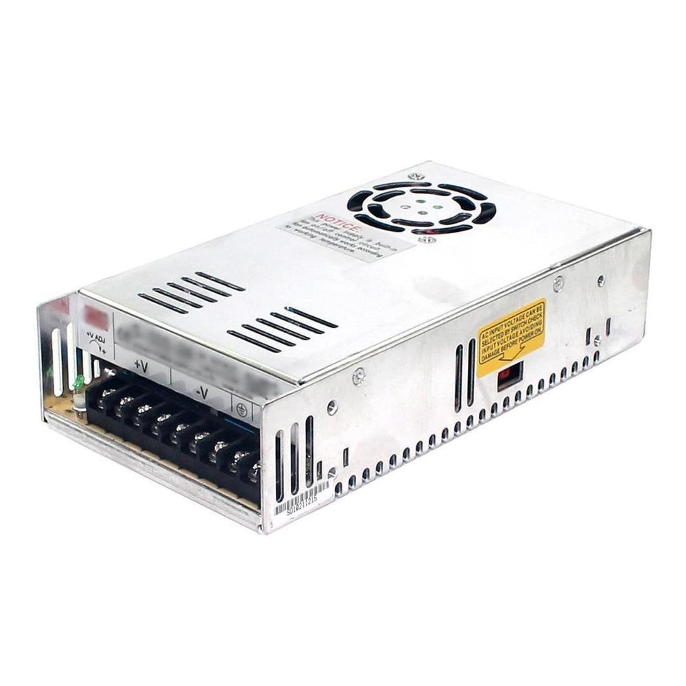 Fonte Chaveada 12v 30a 360w Bivolt Cameras Cftv Fita LED