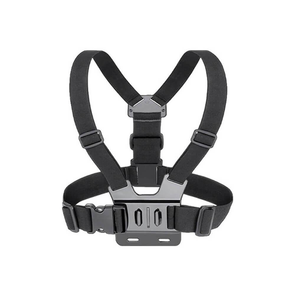 Suporte De Peito,Peitoral Para Gopro E Câmeras Similares