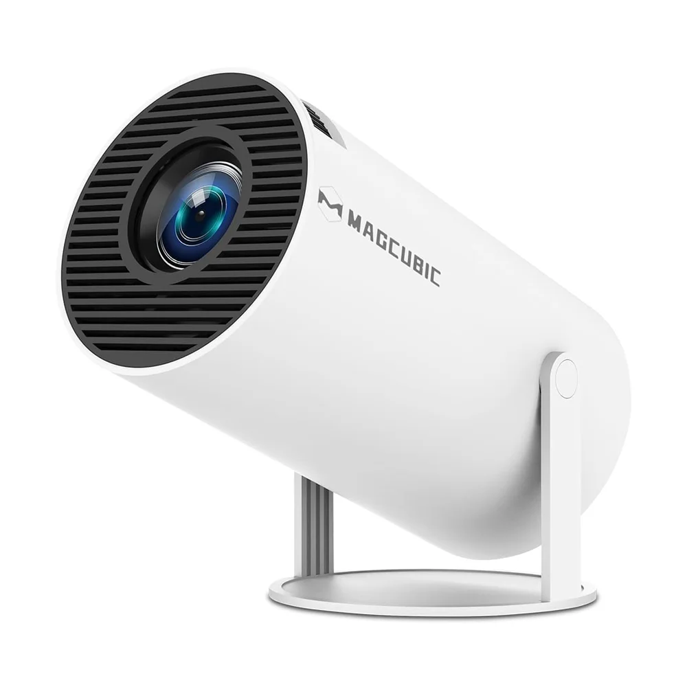 Projetor Magcubic Hy300 Pro+ 4k 8000l Android 14 Wifi 6