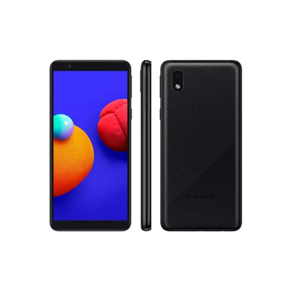 Usado: Samsung Galaxy J6 32gb Preto Bom - Trocafone