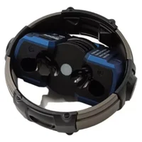 Fone De Ouvido Bluetooth Gamer Ka-791 Caixa Metal Sem Fio Cor:verde .