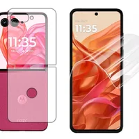 Película De Hydrogel Kit Completo Para Motorola Razr 50 / Razr 50 Ultra