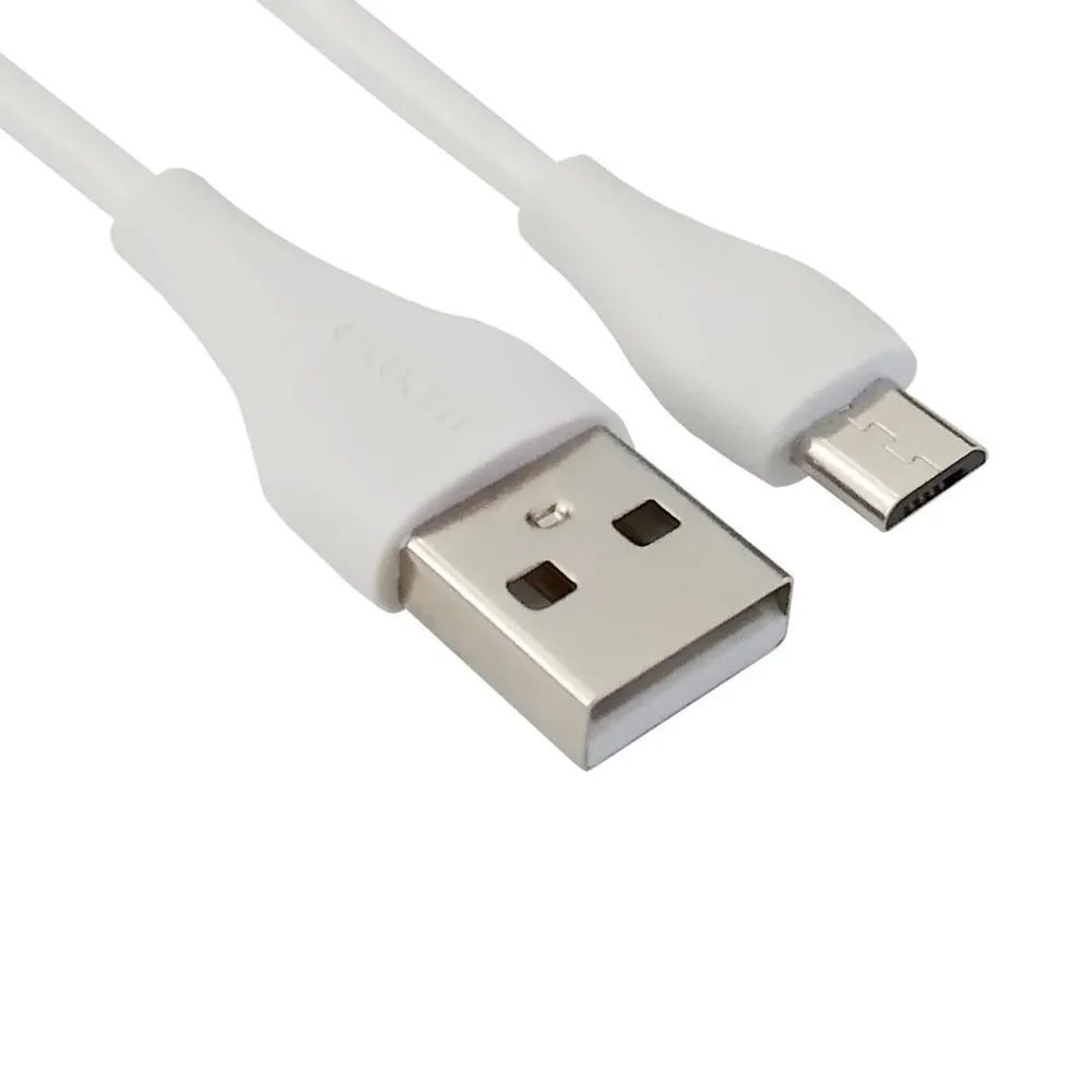 Cabo Rápido Usb-a Micro Usb V8 - 6a - 1m - A'gold