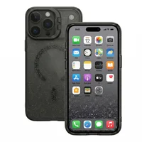 Capa Capinha Case Brilho Magsafe Suporte Iphone 17 Pro Max