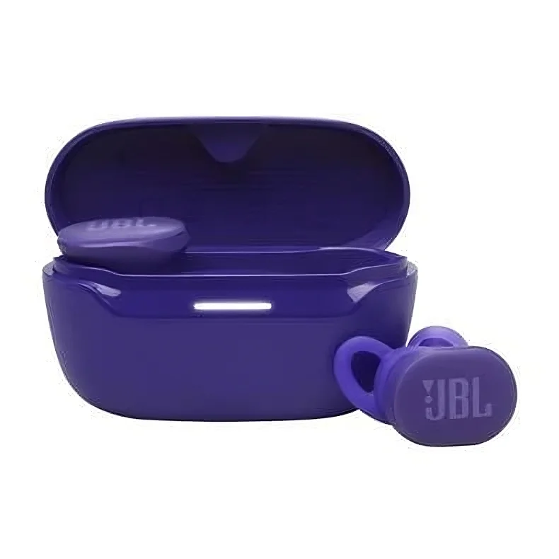 Fone De Ouvido Bluetooth Jbl Endurance Race 2 Com Cancelamento De Ruído - Roxo Jblendurace2purbr