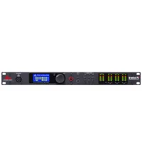 Processador De Áudio Digital DBX PA2, 220V, Harman