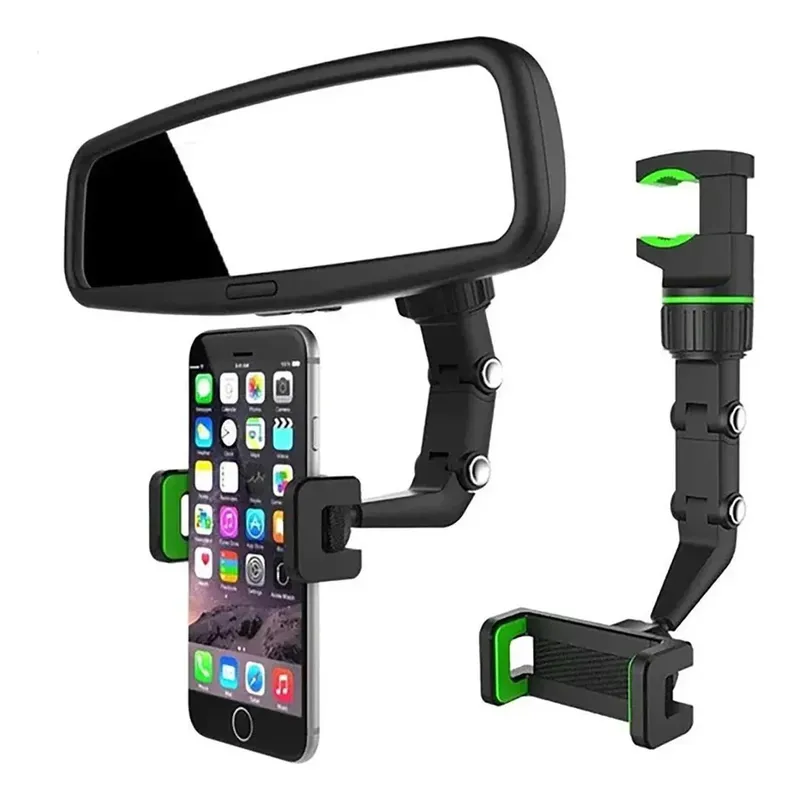 Suporte Celular Veicular Universal Rotação 360°