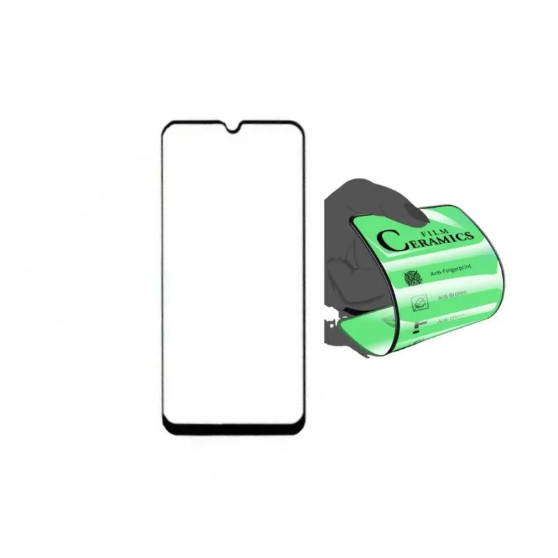 Película De Cerâmica Matte Para Samsung M31 / M21s, Tela 6.4"