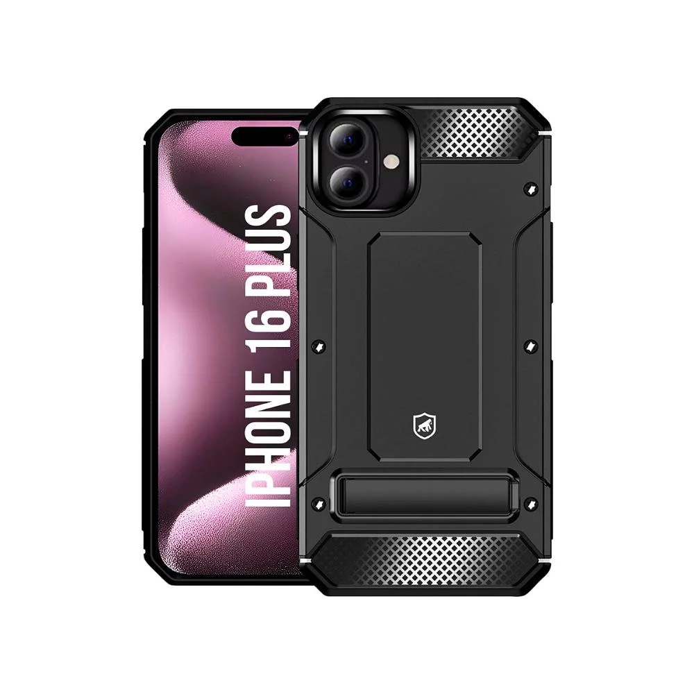 Capa Case Capinha Para Iphone 16 Plus - Armyproof - Gshield