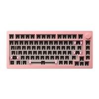 Base para Teclado Gamer Akko Barebone Monsgeek M1, QMK Pink - 6975351381112