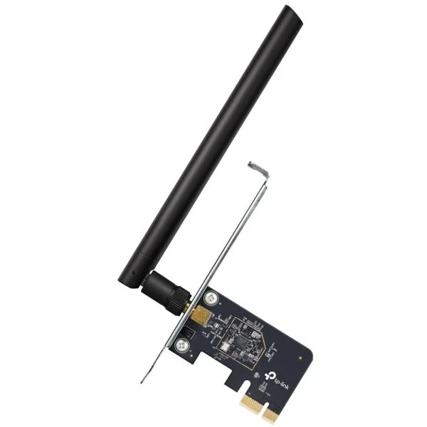 Adaptador PCie Tp-link Archer T2e Ac600 Wi-fi 5 Dual Band